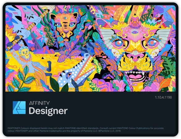 Serif Affinity Designer 1.10.5.1342 (x64) Multilingual