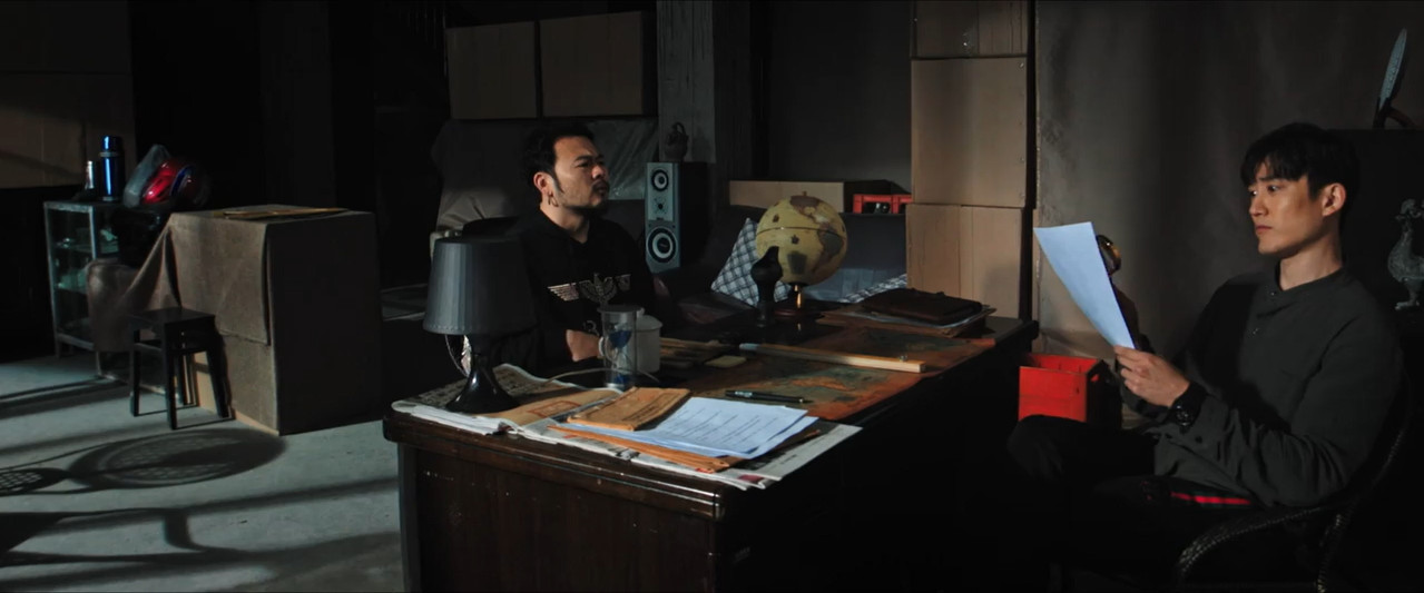Special Monster 2025 WebRip [Hindi + Chinese] 480p 720p ESub Screenshot