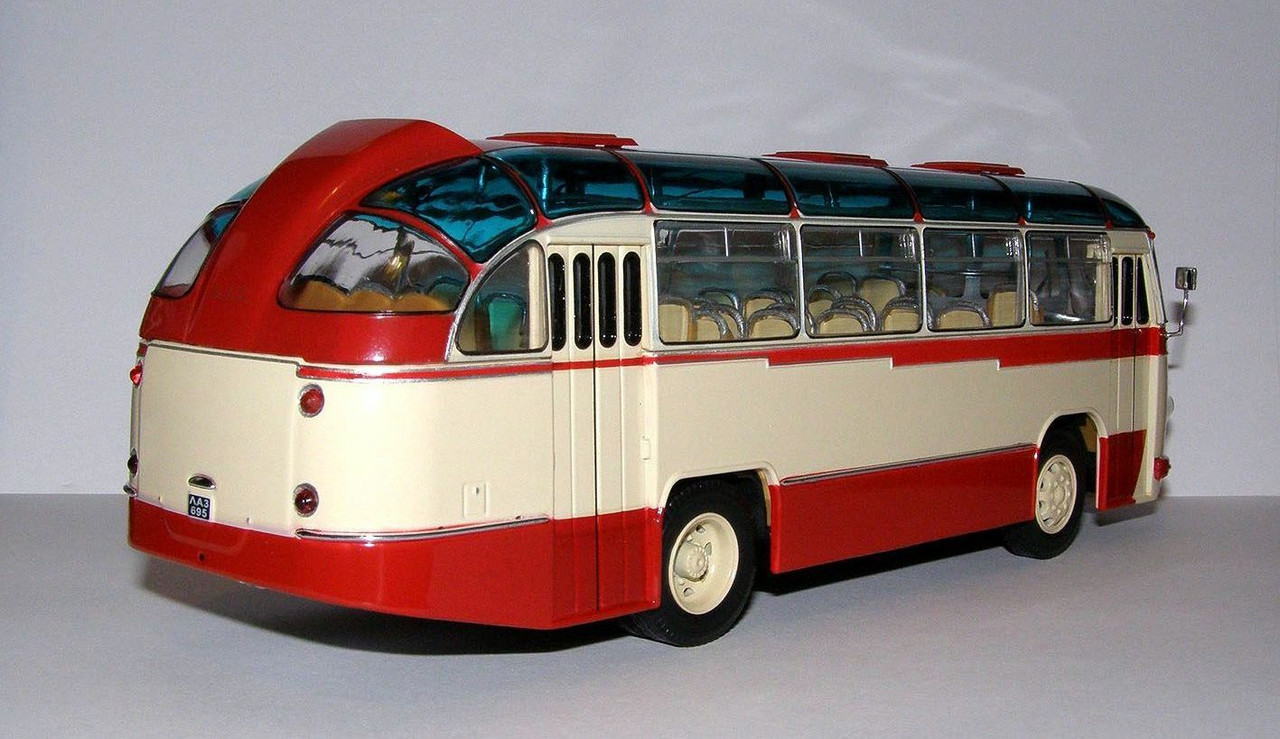 1958 LAZ-695B Lviv (Ultra Models) 2