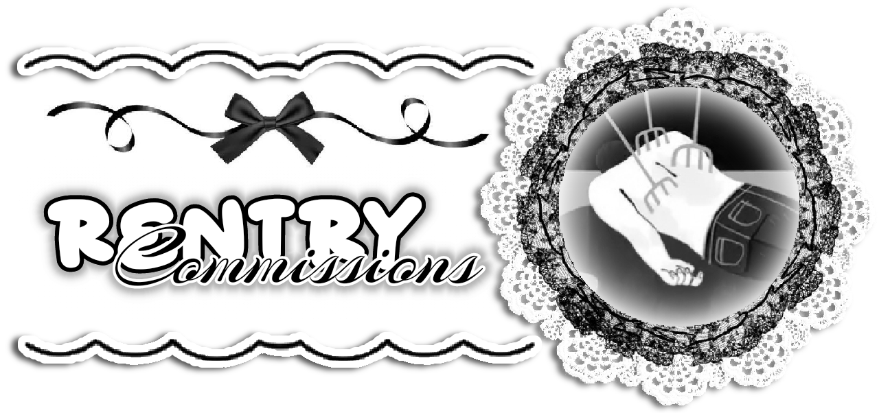 Rentry Commissions