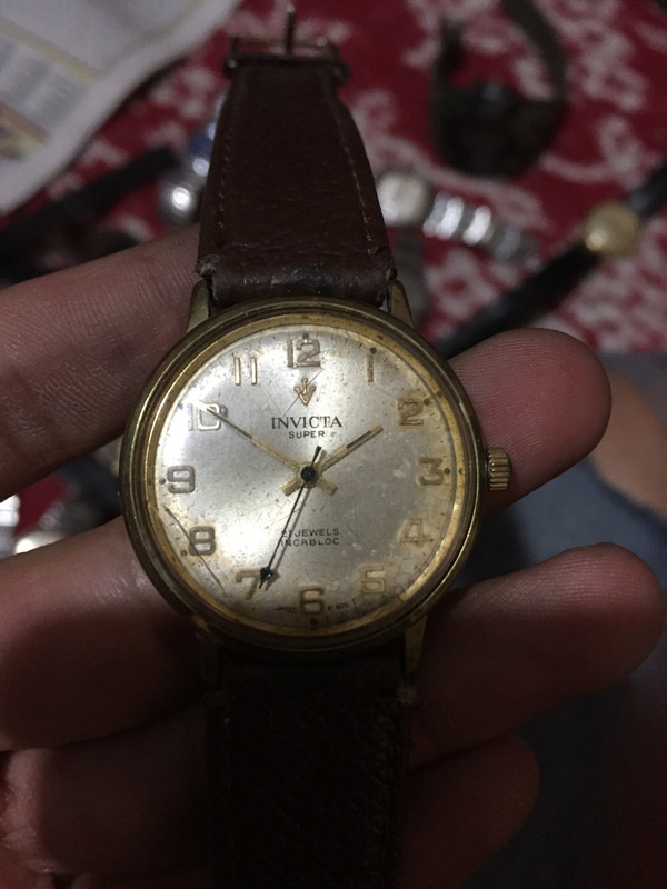 Relojes Invicta: nuestra opinión sobre los 30 mejores relojes para comprar