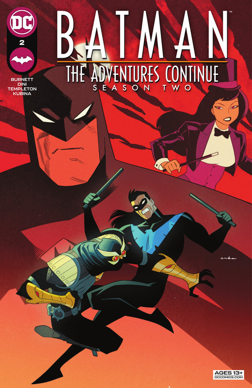 Batman - The Adventures Continue (2020-) - Season Two 002-000