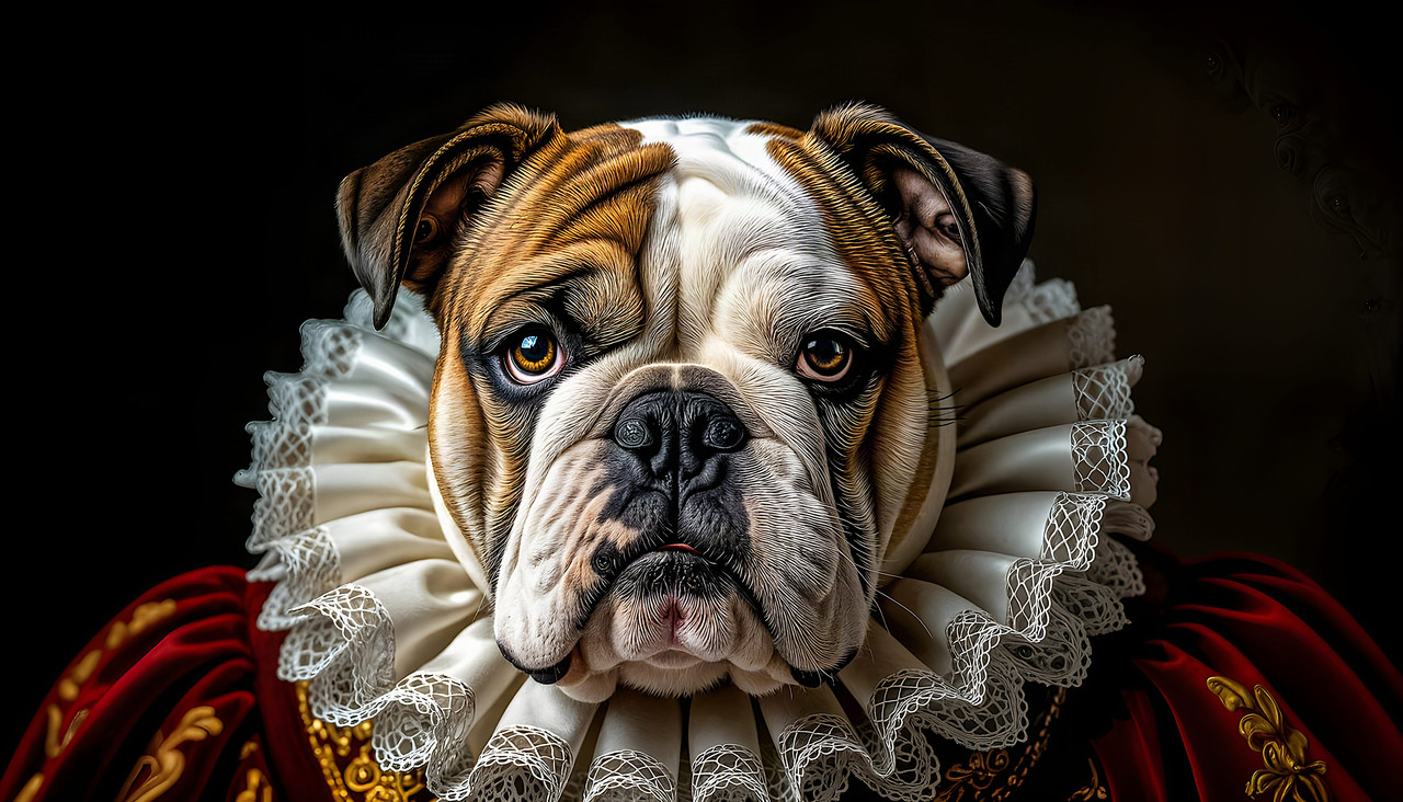 Renaissance Bulldog