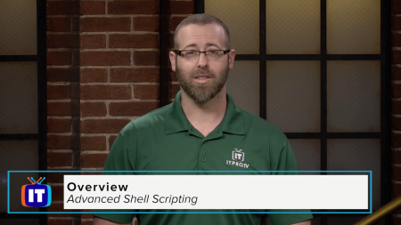 Linux Shell Scripting - Advanced