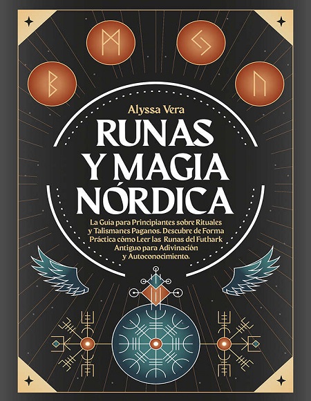 Runas y magia nórdica - Alyssa Vera (Multiformato) [VS]