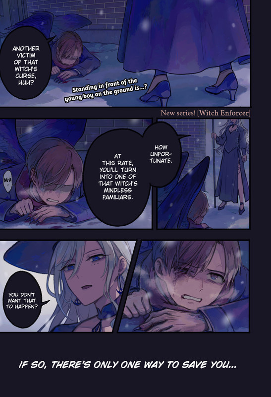 Witch Enforcer - c001 (NA) - p001  [empyrealarrow]