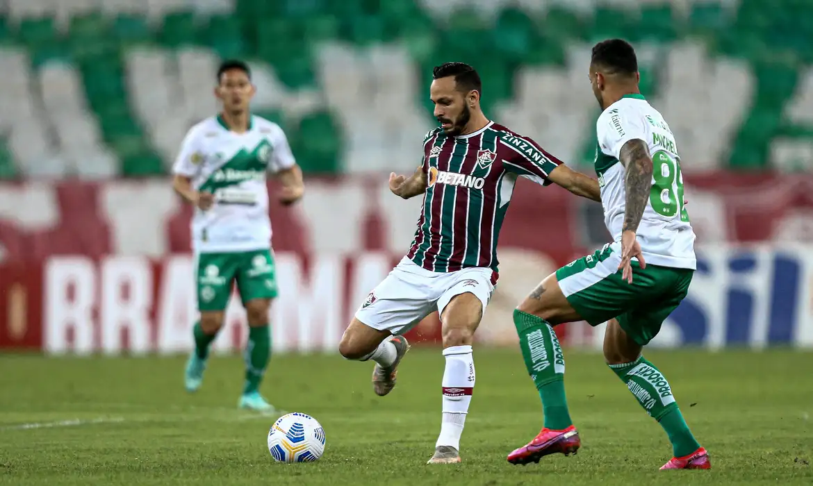 Biến động kèo Fluminense vs Juventude 07h40 17/10 Serie A Brazil