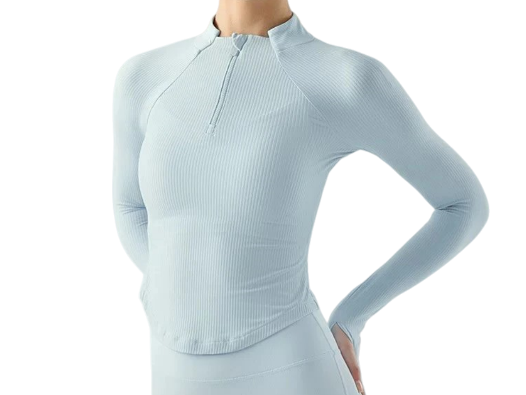 Alo Long Tee