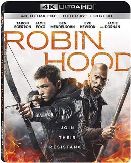 Robin Hood - L'Origine Della Leggenda (2018) FullHD 1080p UHDrip HDR HEVC ITA/ENG - FS