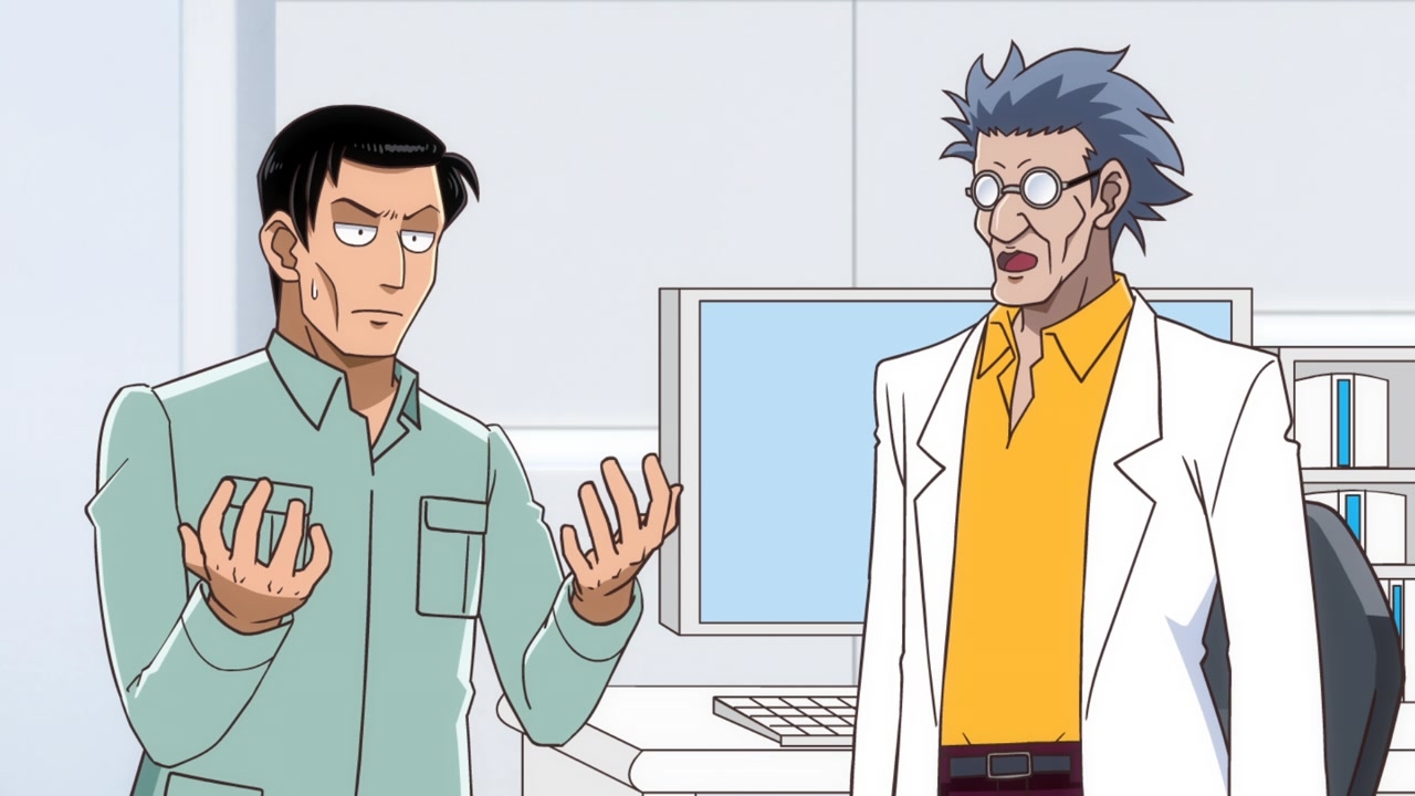 [SubsPlease] Human Bug Daigaku - 01 (720p) [AD9C039D].0003