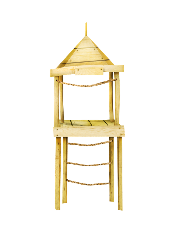 emeto_summer playground_tower a