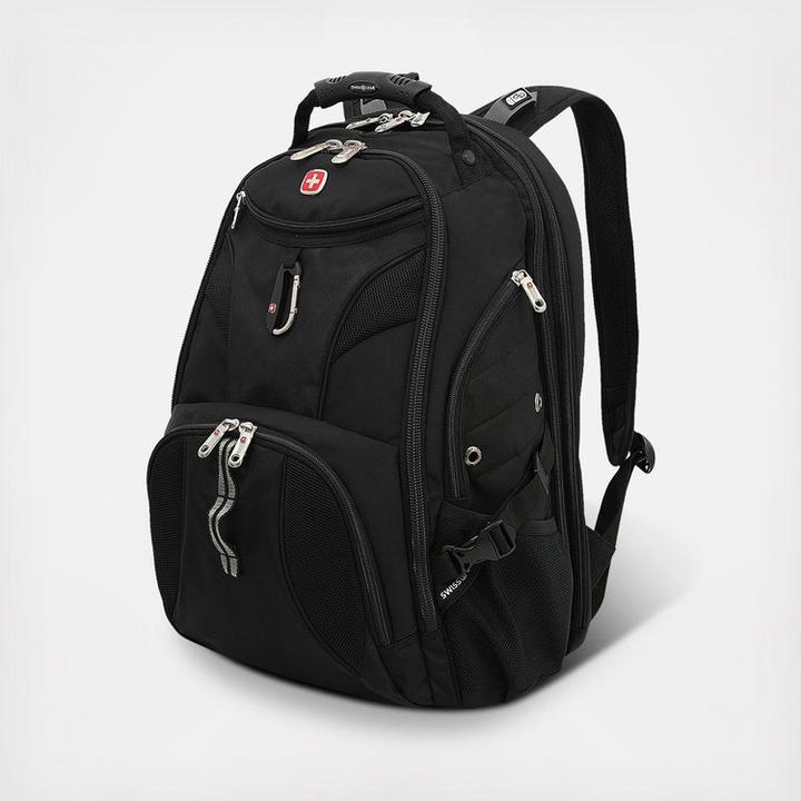 SWISSGEAR 1900 ScanSmart Laptop Backpack