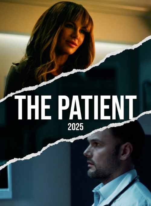 Pacjent / The Patient (2025) MULTi.1080p.WEB-DL.x264-KiT / Lektor i Napisy PL