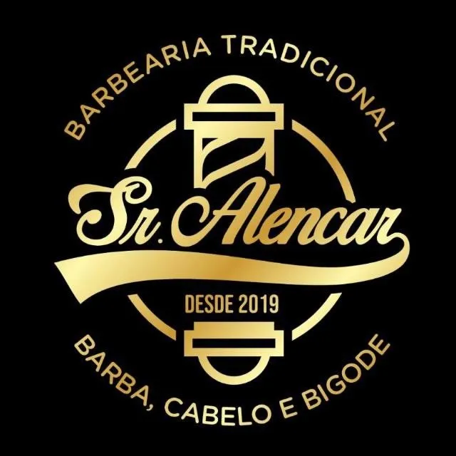 Barbearia Sr.Alencar