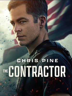 The Contractor (2022) WebDL 1080p ITA ENG E-AC3 AC3 Subs