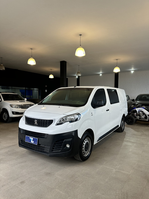 Peugeot Expert Premium HDI 6AS