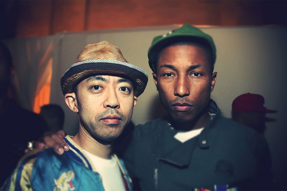 Pharrell & Timbaland Have 'Secret Disco Meetings' - The Neptunes #1 fan  site, all about Pharrell Williams and Chad Hugo