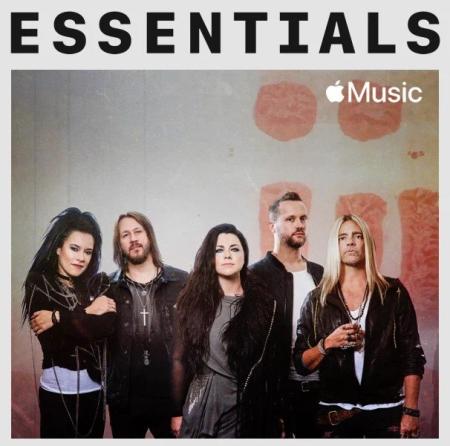 Evanescence   Essentials (2021)