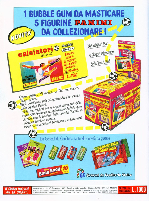 Calciatori 1991-1992 Panini-76