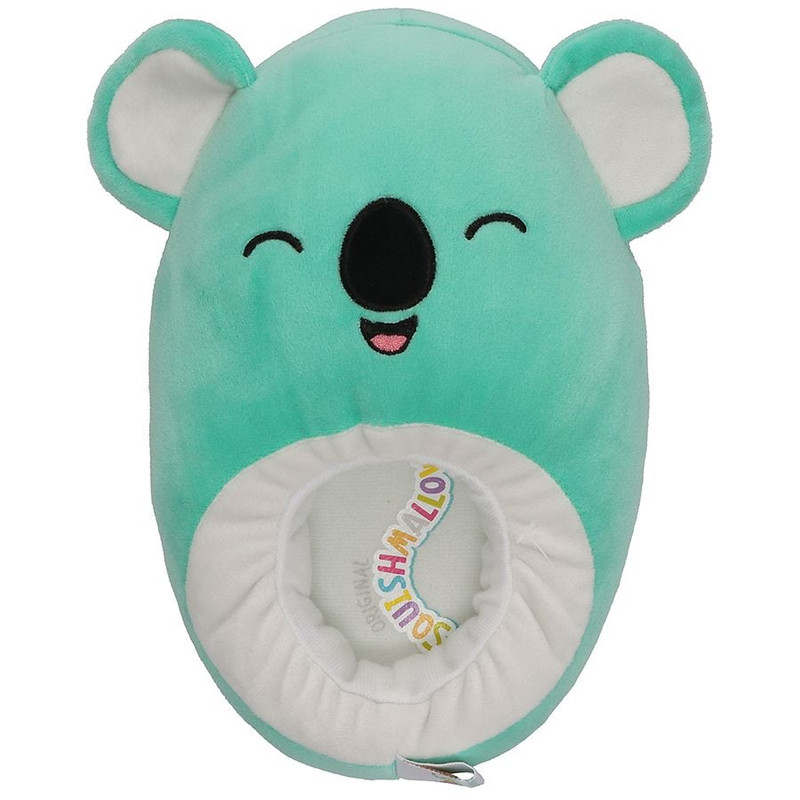 Get Kids’ Squishmallows Slippers for Under at Walgreens Get Kids’ Squishmallows Slippers for Under at Walgreens