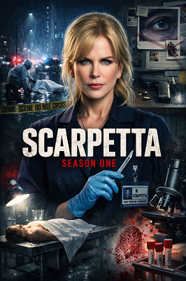 Scarpetta - Stagione 1 (2026).mkv WEB-DL 1080p ITA ENG DDP5.1 Atmos H.264 [Completa]