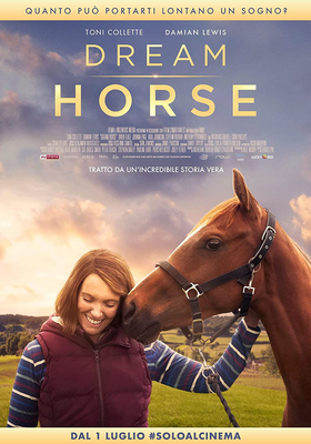 Dream Horse (2020) DVD 5 COMPRESSO ITA