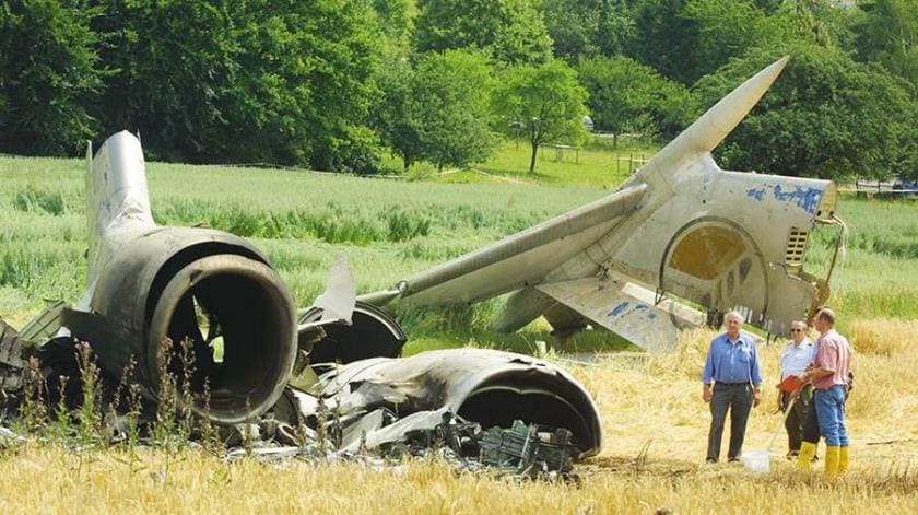 Столкновение Ту-154М и «Боинга-757» над Германией - чудовищные факты Столкновение Ту-154М и «Боинга-757» над Германией - чудовищные факты
