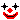 clown face