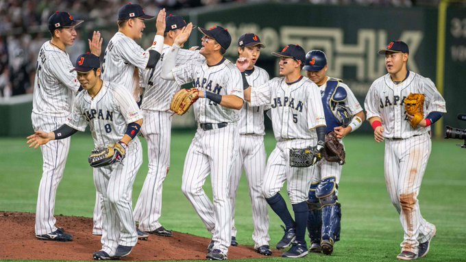 Japón gana el Clásico Mundial de Béisbol