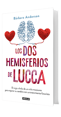 Los dos hemisferios de Lucca - Barbara Anderson (Audiolibro Voz Humana) losdosemisferiosdeluccaadelantoseditoriales 1 - Los dos hemisferios de Lucca - Barbara Anderson (Audiolibro Voz Humana)