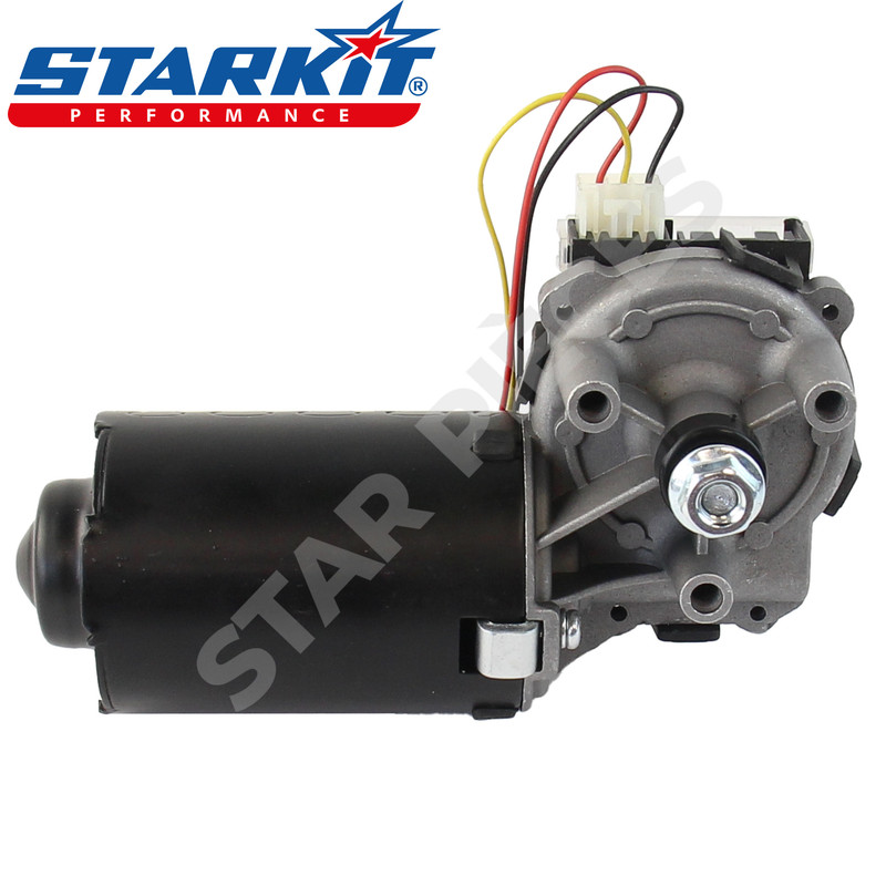 Moteur D'Essuie-Glace Avant Frankberg Compatible Fiat Croma 154, Punto 176, Punto Cabriolet - Référence 9943879