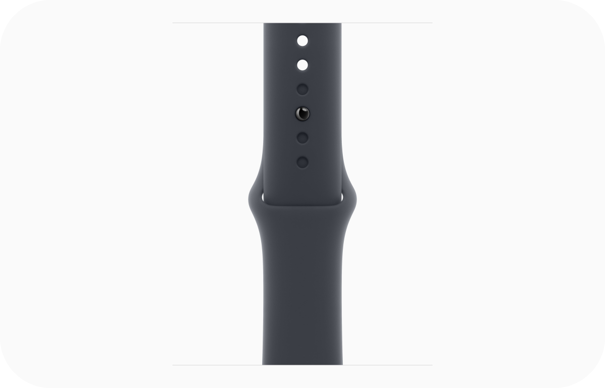 Apple Watch SE 3 Midnight Sport Band