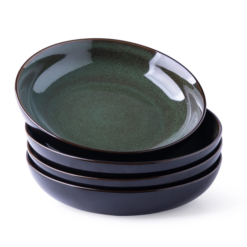 Set of 4 Green 01