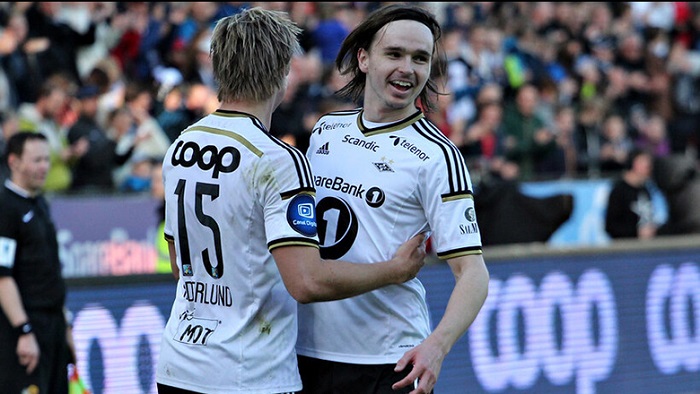 Banga Gargzdai vs Rosenborg, 23h00 ngày 31/07