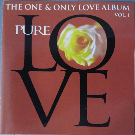 VA - The One & Only Love Album: Pure Love Vol.1 (1997) MP3