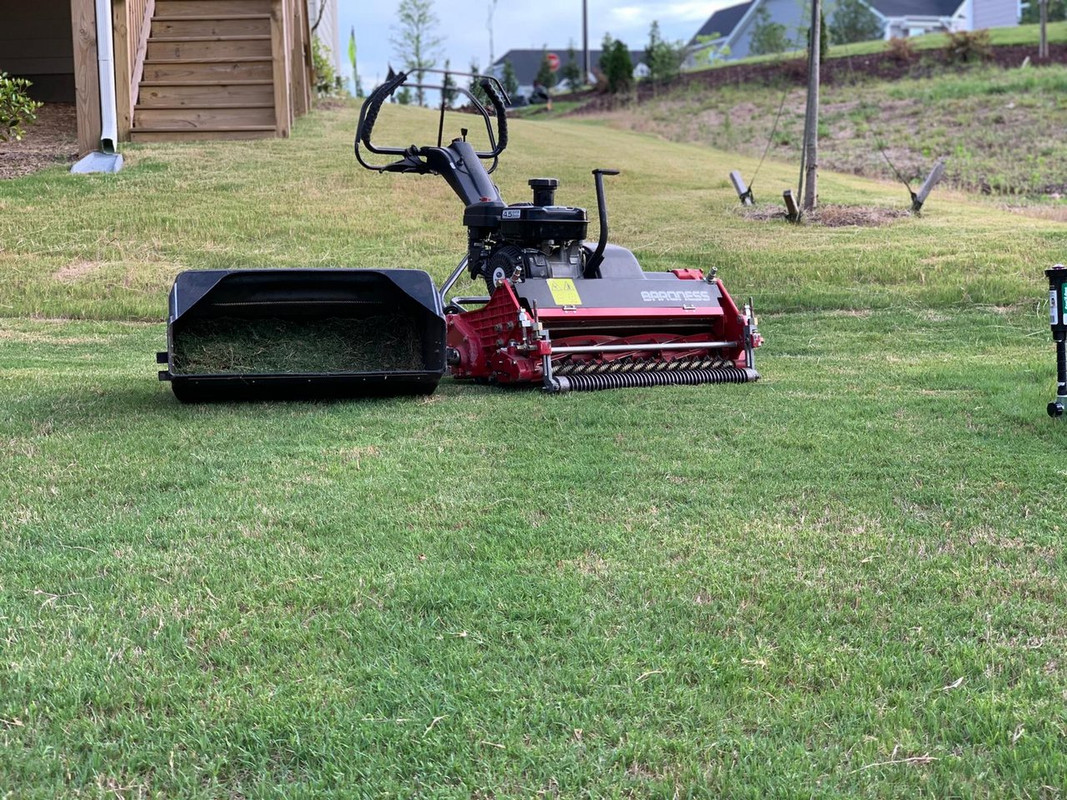 Baroness Greens Mower Questions Page 25 Lawn Care Forum