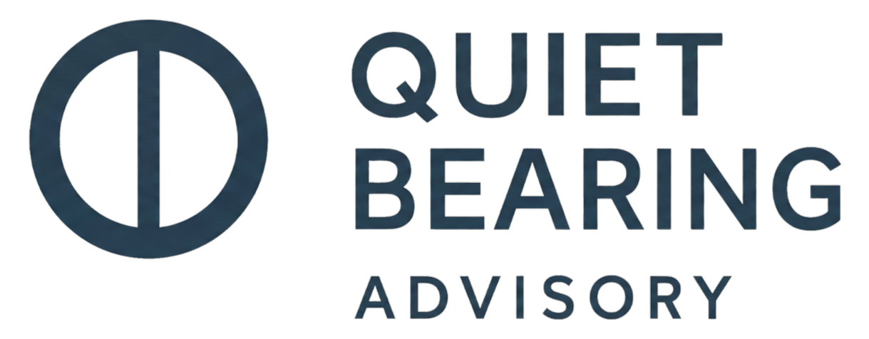 Quiet Bearing Logo