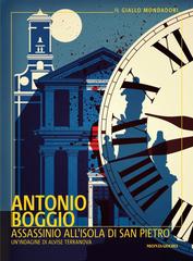 Antonio Boggio – Assassinio all’isola di San Pietro (2025)