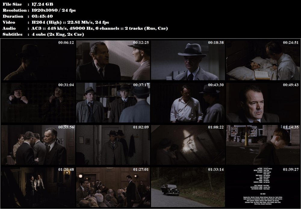 Re: Ve stínu (2012)