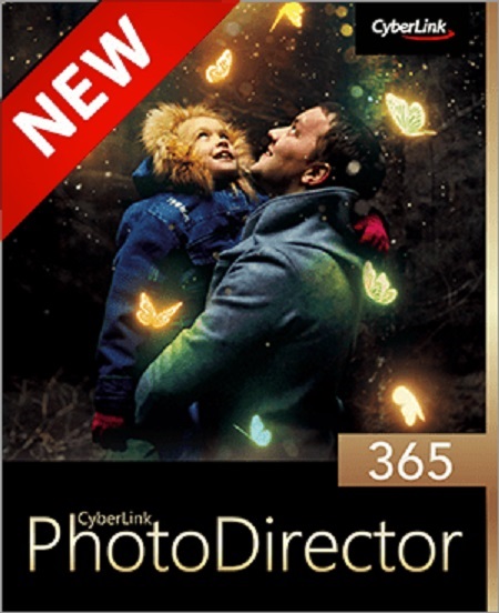 CyberLink PhotoDirector Ultra 14.0.0829.0 Multilingual (Win x64)