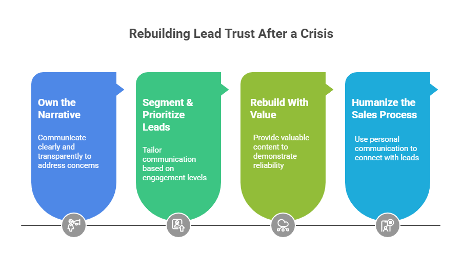 rebuilding lead trust after the crisis