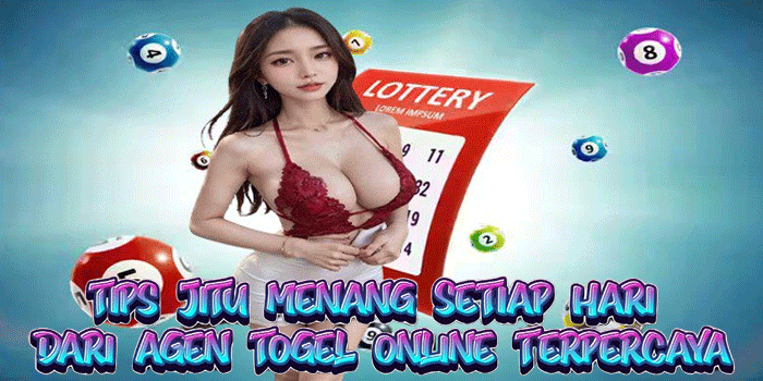 Togel Online Terpercaya