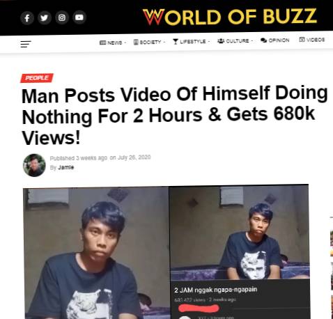 Berita video Muhammad Didit