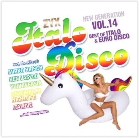 VA - ZYX Italo Disco New Generation Vol. 14 (2019), FLAC
