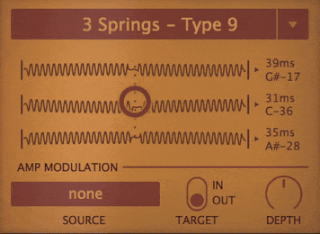 u-he - Twangstrom v1.0.2.16742 VST, VST3, AAX, AU, CLAP WIN.OSX.LiNUX [R2R] - ревербератор