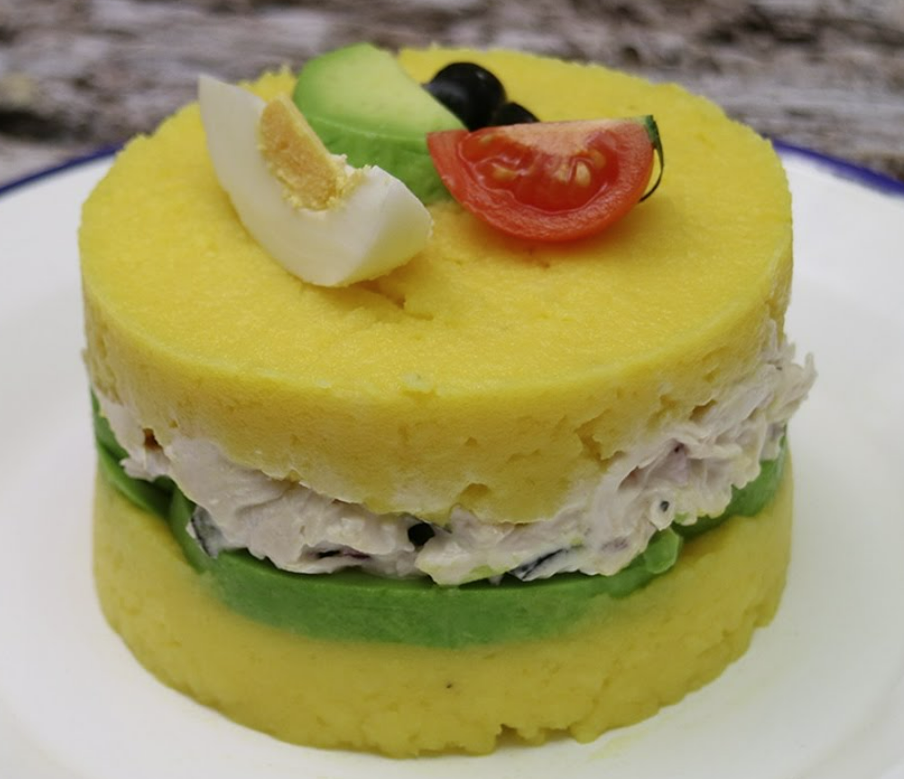 Causa Rellena