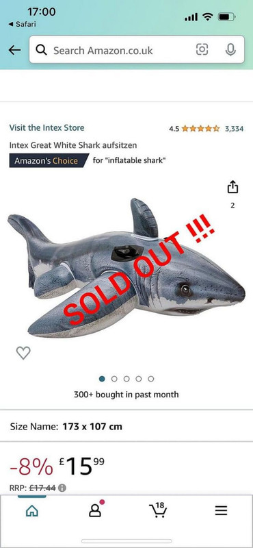 Shark Shortage cc6f0974-f3eb-4b15-b458-d00aa39f7eb6