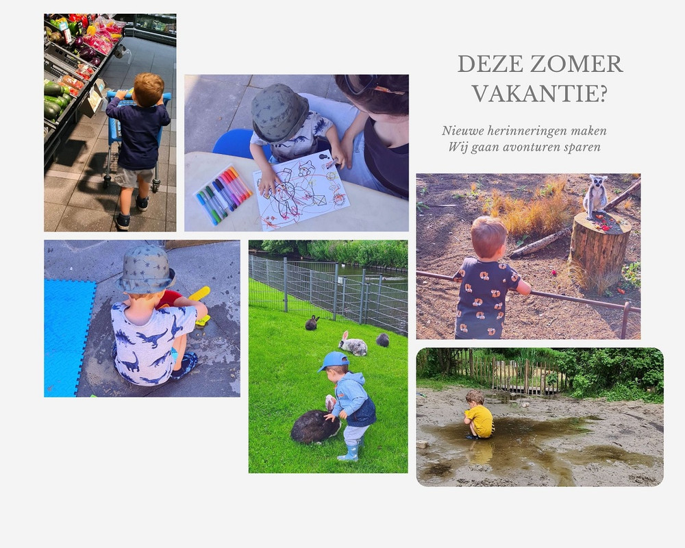 [ SAMENWERKING ] MOMlife | Wat wij de afgelopen zomervakantie vaker deden