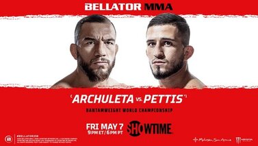  Watch Bellator 258 