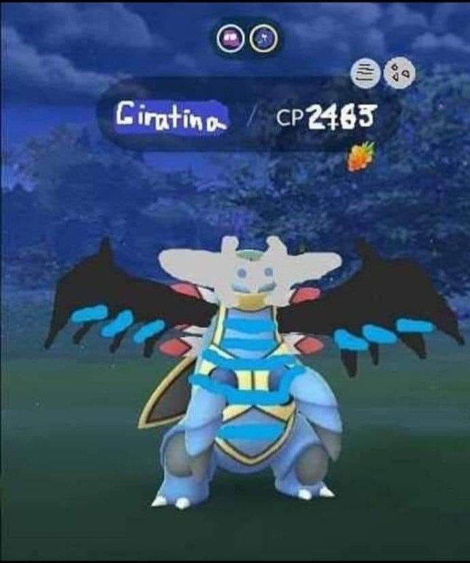 [PokeCommunity.com] Oh officer, I can explain.